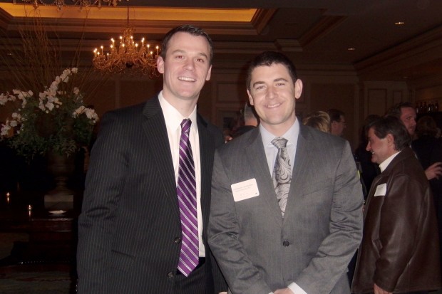 Brad Mauzy, Chris VanDerbeck